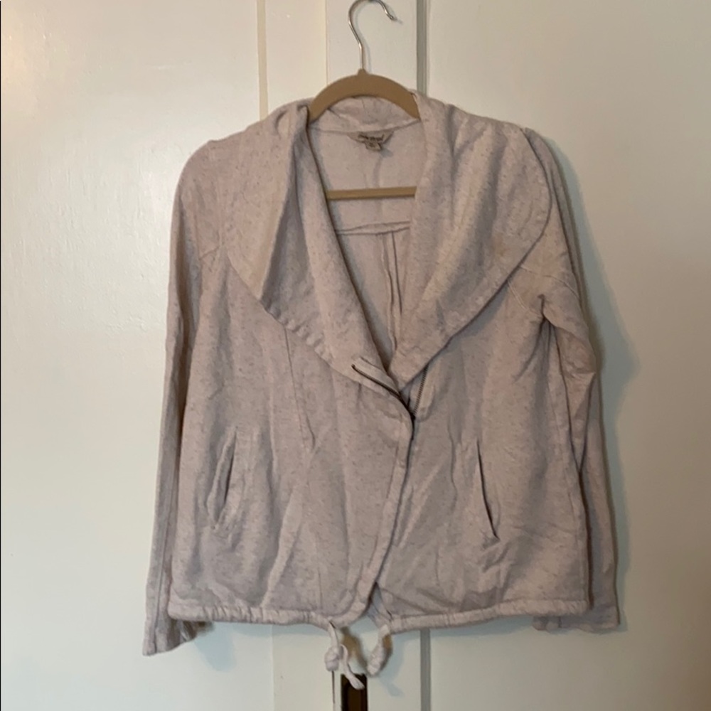 LUCKY BRAND Zip up Sweatshirt